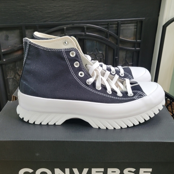 Converse Chuck Taylor All Star Lugged 2.0 Shoes Black - A00870C Unisex main image 5